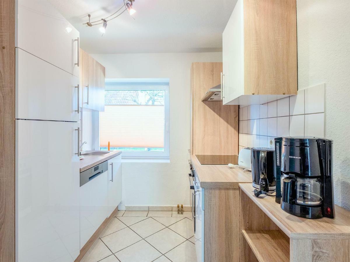 Ferienwohnung Mit Terrasse/Balkon - D 066.030-34 Prerow Extérieur photo