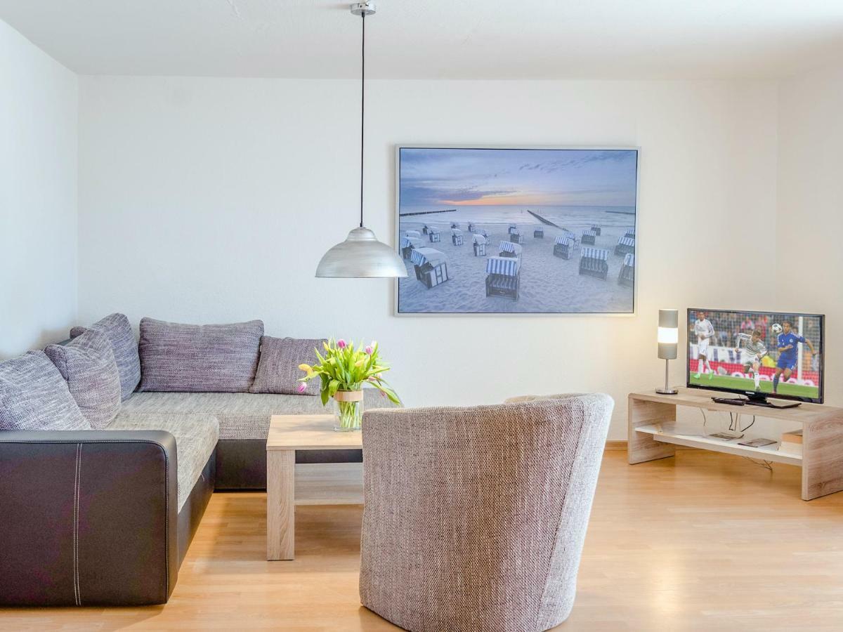 Ferienwohnung Mit Terrasse/Balkon - D 066.030-34 Prerow Extérieur photo