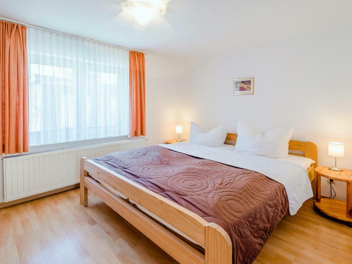 Ferienwohnung Mit Terrasse/Balkon - D 066.030-34 Prerow Extérieur photo