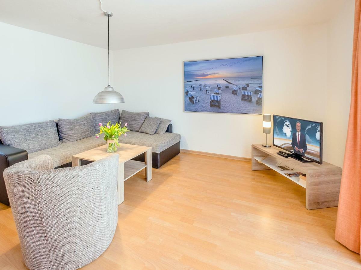 Ferienwohnung Mit Terrasse/Balkon - D 066.030-34 Prerow Extérieur photo